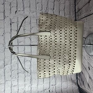 Perforated Tote